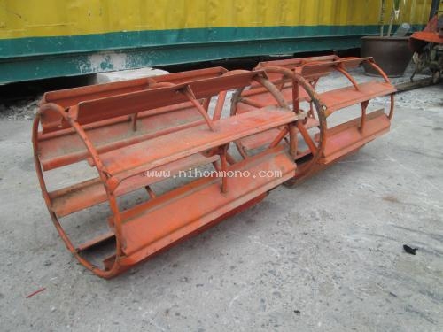 ขาย ล้อเหล็ก L/R รหัสสินค้า : 80904543 www.nihonmono.com