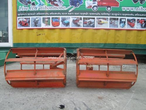 ขาย ล้อเหล็ก L/R รหัสสินค้า : 80904543 www.nihonmono.com