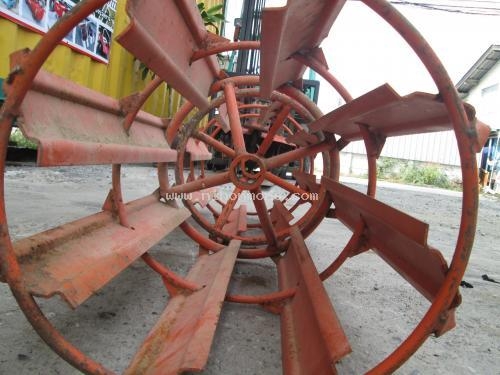 ขาย ล้อเหล็ก L/R รหัสสินค้า : 80904543 www.nihonmono.com