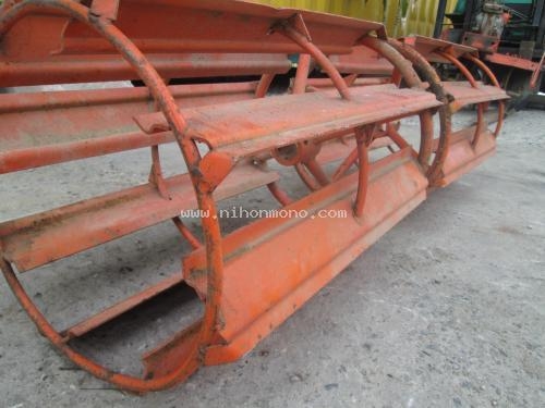 ขาย ล้อเหล็ก L/R รหัสสินค้า : 80904543 www.nihonmono.com