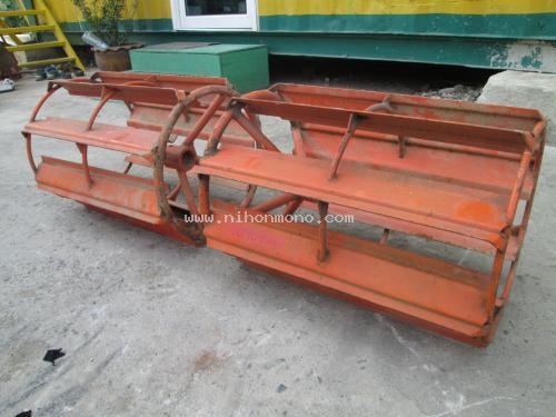 ขาย ล้อเหล็ก L/R รหัสสินค้า : 80904543 www.nihonmono.com