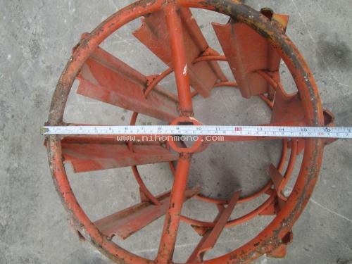 ขาย ล้อเหล็ก L/R รหัสสินค้า : 80904543 www.nihonmono.com