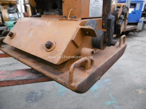 นำเข้าจากญี่ปุ่น เครื่องตบดิน MEIWA VP7 พร้อมใช้งาน รหัสสินค้า : 80803484 www.nihonmono.com