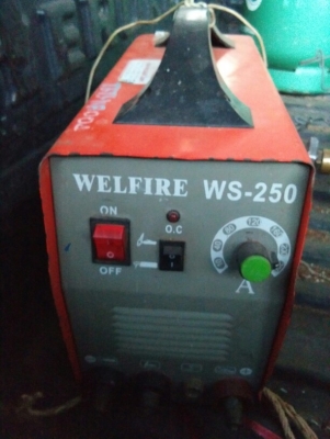 ตู้เชื่อม