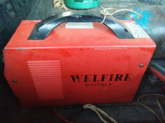 ตู้เชื่อม