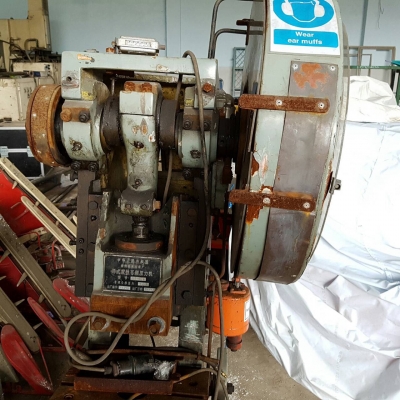 ปั้มเดินเฟืองเก่านอก 10 ตัน