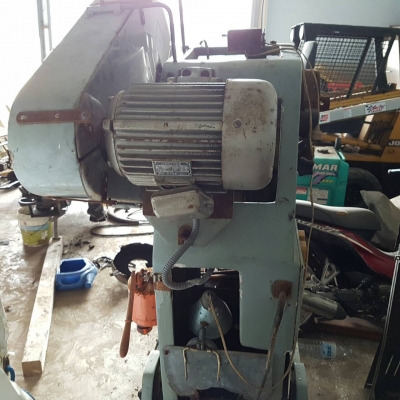 ปั้มเดินเฟืองเก่านอก 10 ตัน