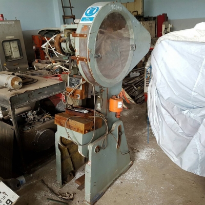 ปั้มเดินเฟืองเก่านอก 10 ตัน