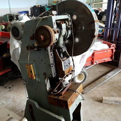 ปั้มเดินเฟืองเก่านอก 10 ตัน