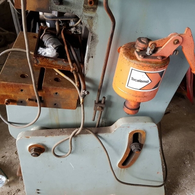 ปั้มเดินเฟืองเก่านอก 10 ตัน