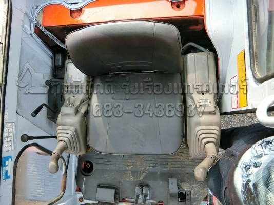 ขายด่วนรถขุดยอดนิยม HITACHI EX30-2 #เครื่องดี #ปั้มดี #ช่วงล่างสวย #เอวแน่น #เป็นรถเก่านอกนำเข้าจากญี่ปุ่นแท้ 100\% #เอกสารใบอินวอย  จากปกติ ราคา 450,000 บาท ลดเหลือ 430,000 บาท