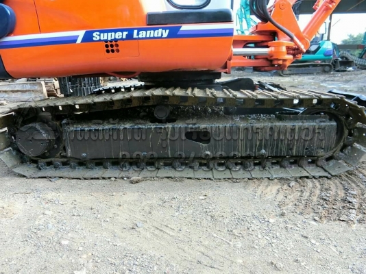 ขายด่วนรถขุดยอดนิยม HITACHI EX30-2 #เครื่องดี #ปั้มดี #ช่วงล่างสวย #เอวแน่น #เป็นรถเก่านอกนำเข้าจากญี่ปุ่นแท้ 100\% #เอกสารใบอินวอย  จากปกติ ราคา 450,000 บาท ลดเหลือ 430,000 บาท