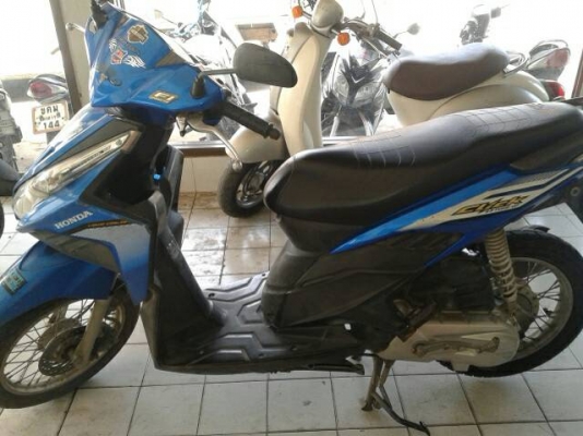 honda click I ปี 52 ลด 11200.-