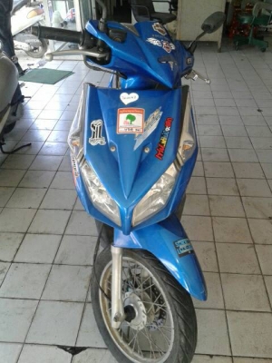 honda click I ปี 52 ลด 11200.-
