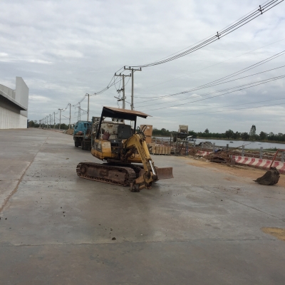 ขาย แบลคโฮล โคมัตสุ pc 20 รุ่น 5