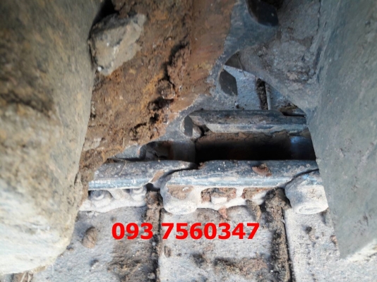 ขายรถแบคโฮ KOMATSU PC130-8=7,XXX ชม.