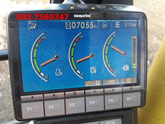 ขายรถแบคโฮ KOMATSU PC130-8=7,XXX ชม. ขายรถแบคโฮ KOMATSU PC130-8=7,XXX ชม.