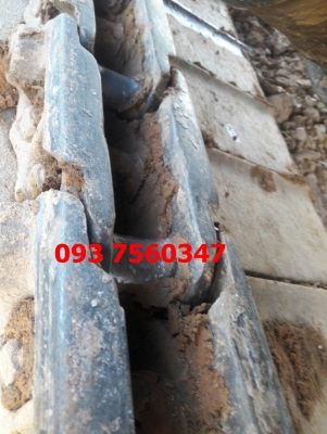 ขายรถแบคโฮ KOMATSU PC130-8=7,XXX ชม.