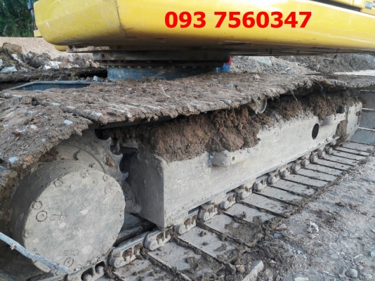 ขายรถแบคโฮ KOMATSU PC130-8=7,XXX ชม.