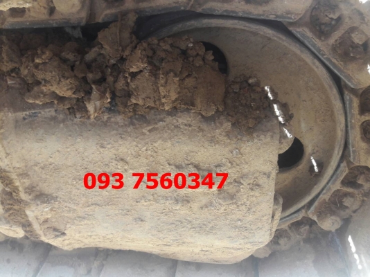 ขายรถแบคโฮ KOMATSU PC 130-8=5,1XX ชม.