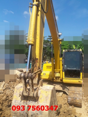 ขายรถแบคโฮ KOMATSU PC 130-8=5,1XX ชม.