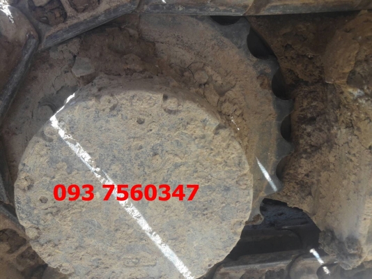 ขายรถแบคโฮ KOMATSU PC 130-8=5,1XX ชม.