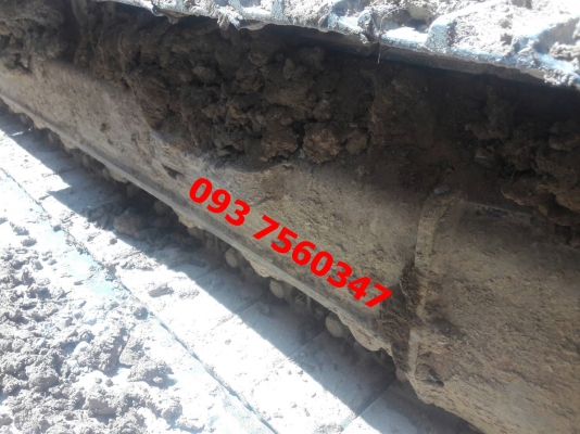 ขายรถแบคโฮ KOMATSU PC 130-8=5,1XX ชม.