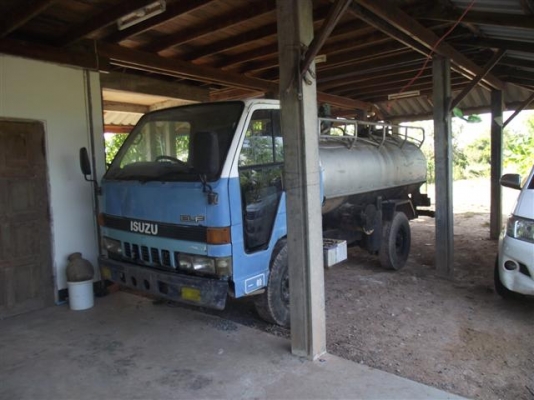 ขายรถบรรทุกสิ่งปฏิกูล ISUZU 4 ล้อกลาง ขายรถบรรทุกสิ่งปฏิกูล ISUZU 4 ล้อกลาง