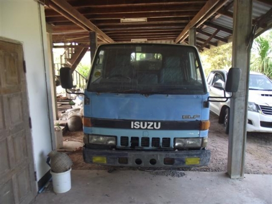ขายรถบรรทุกสิ่งปฏิกูล ISUZU 4 ล้อกลาง ขายรถบรรทุกสิ่งปฏิกูล ISUZU 4 ล้อกลาง