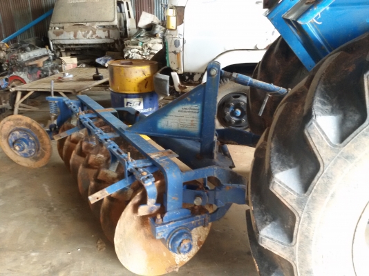 ขายรถไถFORD 6610 4WD