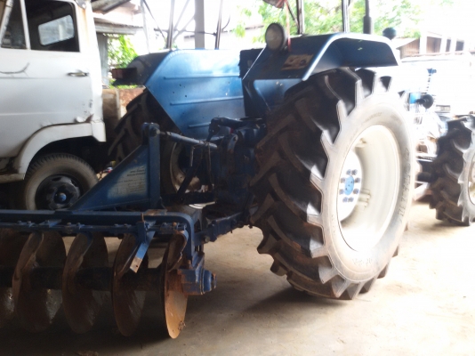 ขายรถไถFORD 6610 4WD