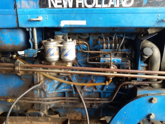 ขายรถไถFORD 6610 4WD