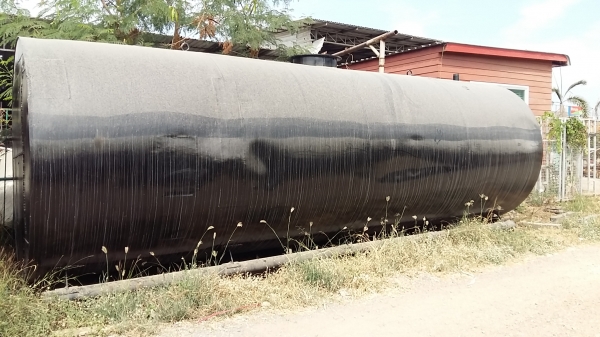 ขายถังน้ำมันมือสอง 20000ลิตร หนา 5 มิล กว้าง 2.04 ม. ยาว 6.13 ม.พร้อมใช้งานค่ะ