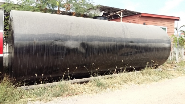 ขายถังน้ำมันมือสอง 20000ลิตร หนา 5 มิล กว้าง 2.04 ม. ยาว 6.13 ม.พร้อมใช้งานค่ะ