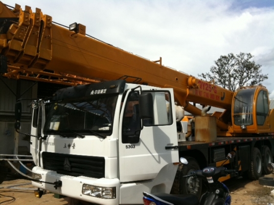 ขายรถเครน  25  ตัน