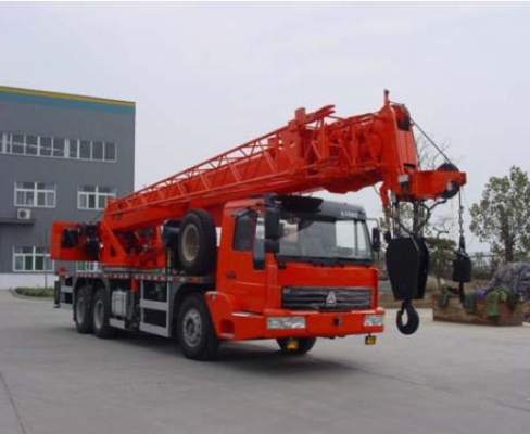 ขายรถเครน  25  ตัน