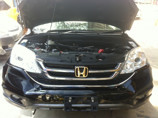 ขายหัวรถตัดพร้อมเครื่องยนต์ HONDA NEW CRV 2.4 เครื่องยนต์ K24A !!!!เกียร์ ออโต  พาร์ทแท้นำเข้าจากญี่ปุ่น!!!!ขอบคุณพี่ต้นครับต้องการรุ่นไหนเพิ่มสอบถามได้นะครับ