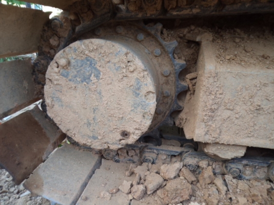 ขายรถแม็กโคฮิตาชิรุ่น200 สภาพสวย ไฟฟ้าครบ เอกสารเล่มทะเบียน