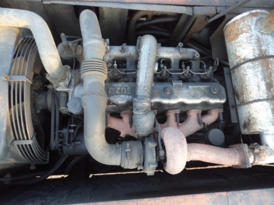 ขายรถแม็กโคฮิตาชิรุ่น200 สภาพสวย ไฟฟ้าครบ เอกสารเล่มทะเบียน