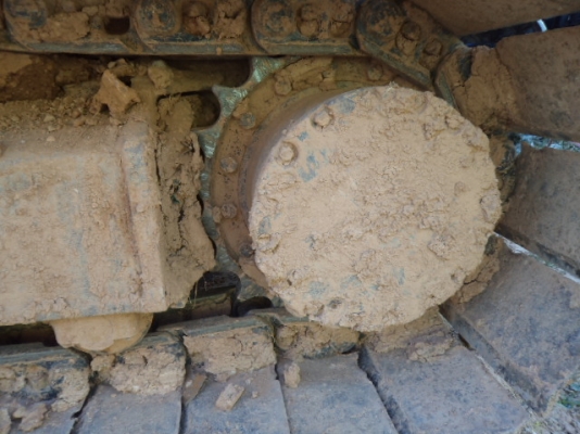 ขายรถแม็กโคฮิตาชิรุ่น200 สภาพสวย ไฟฟ้าครบ เอกสารเล่มทะเบียน