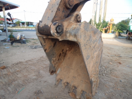 ขายรถแม็กโคฮิตาชิรุ่น200 สภาพสวย ไฟฟ้าครบ เอกสารเล่มทะเบียน