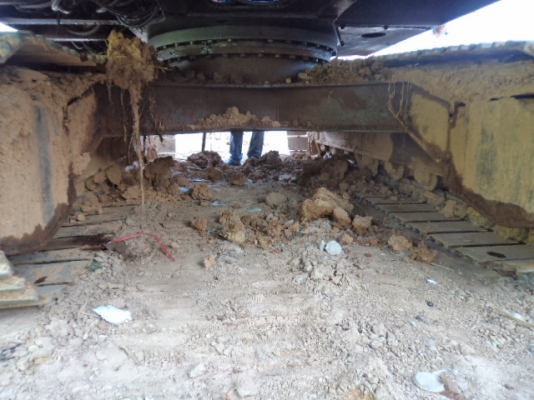 ขายรถแม็กโคฮิตาชิรุ่น200 สภาพสวย ไฟฟ้าครบ เอกสารเล่มทะเบียน