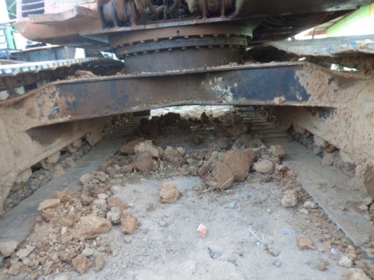 ขายรถแม็กโคฮิตาชิรุ่น200 สภาพสวย ไฟฟ้าครบ เอกสารเล่มทะเบียน