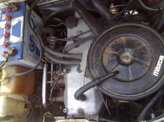 ขายมาสด้าเล็กเดิมๆสวยๆปี94