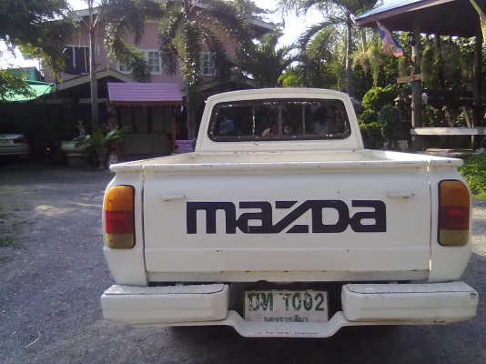 ขายมาสด้าเล็กเดิมๆสวยๆปี94