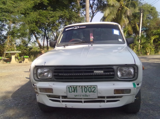 ขายมาสด้าเล็กเดิมๆสวยๆปี94