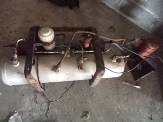 ขายชุดทั้งลมเบรกทิฟฟี สภาพดีพร้อมใช้