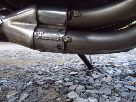 ขายครับ  cb 400 vs  สภาพดี ท่อไทเทเนียม yoshimura