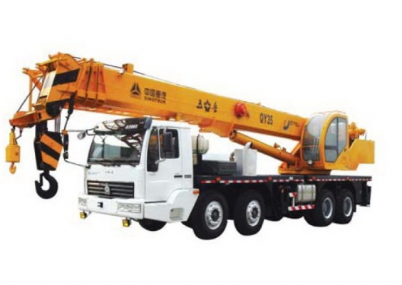 ขายเครน  35 ตัน