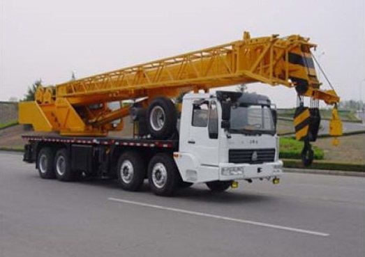 ขายรถเครน  55  ตัน